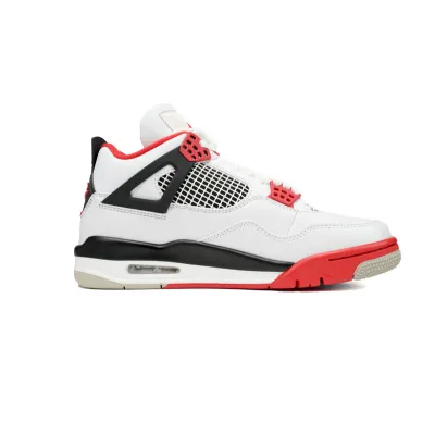 Bstsneaker-  Air Jordan 4 Fire Red DC7770-160 02
