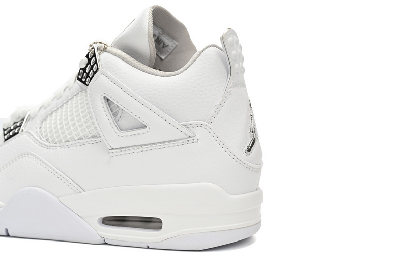 Bstsneaker- Air Jordan 4 Retro Pure Money 308497-100