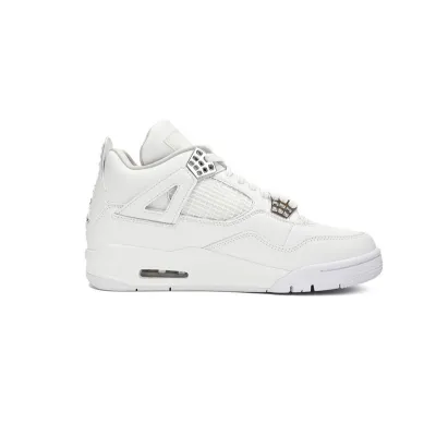  Air Jordan 4 Retro Pure Money 308497-100 02