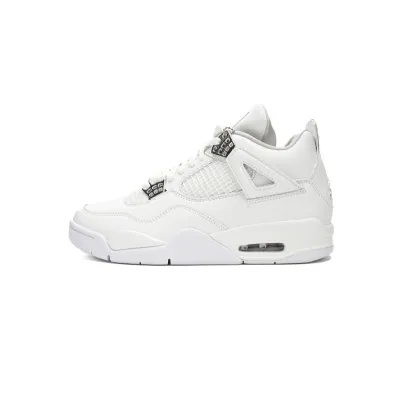  Air Jordan 4 Retro Pure Money 308497-100 01