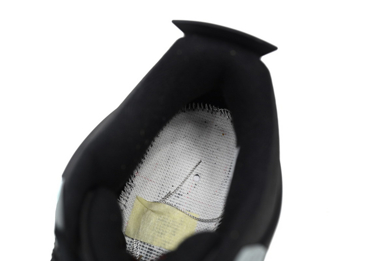 Bstsneaker- Air Jordan 4 Retro Black Canvas DH7138-006