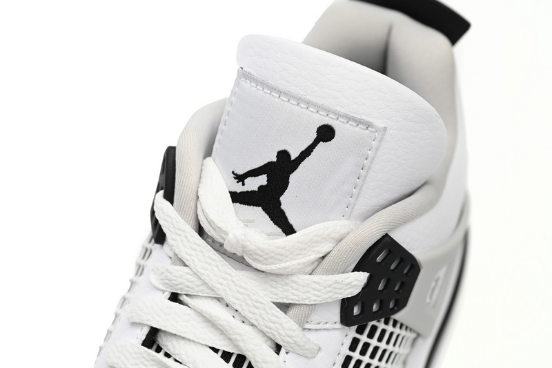 Bstsneaker- Air Jordan 4 Retro Military Black DH6927-111