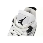 Bstsneaker- Air Jordan 4 Retro Military Black DH6927-111