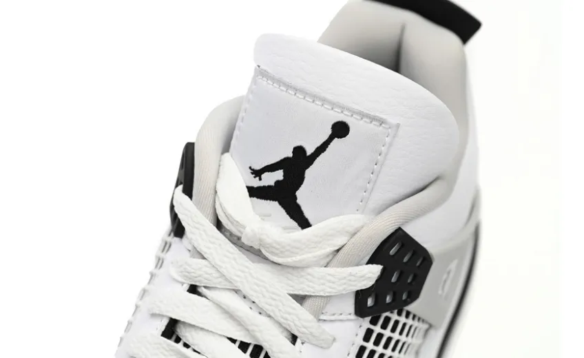 Bstsneaker- Air Jordan 4 Retro Military Black DH6927-111