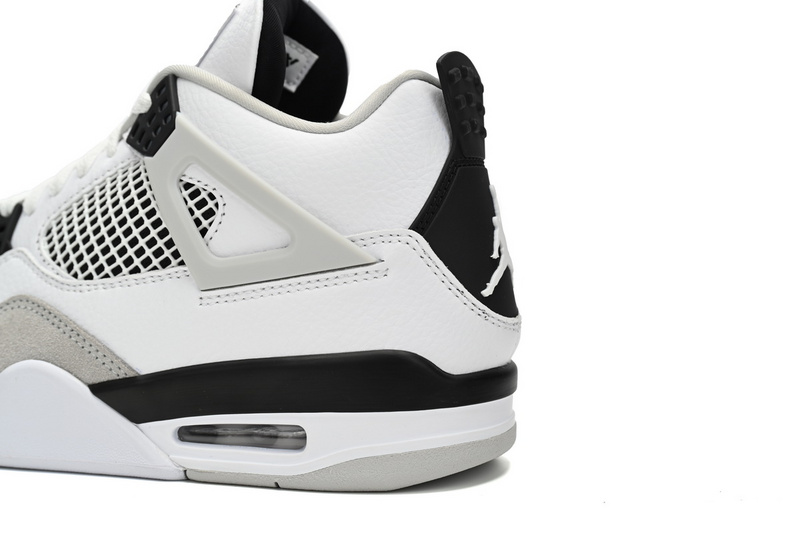 Bstsneaker- Air Jordan 4 Retro Military Black DH6927-111