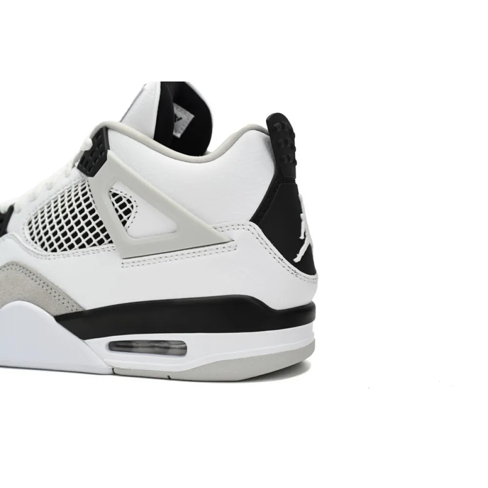 Bstsneaker- Air Jordan 4 Retro Military Black DH6927-111