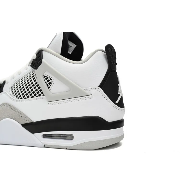 Bstsneaker- Air Jordan 4 Retro Military Black DH6927-111