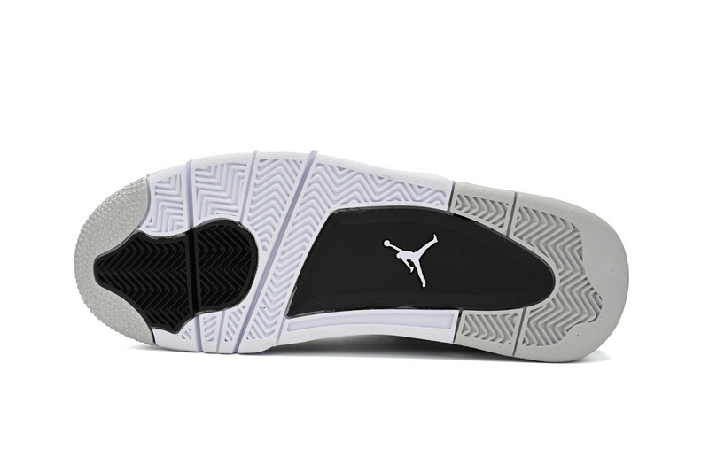 Bstsneaker- Air Jordan 4 Retro Military Black DH6927-111