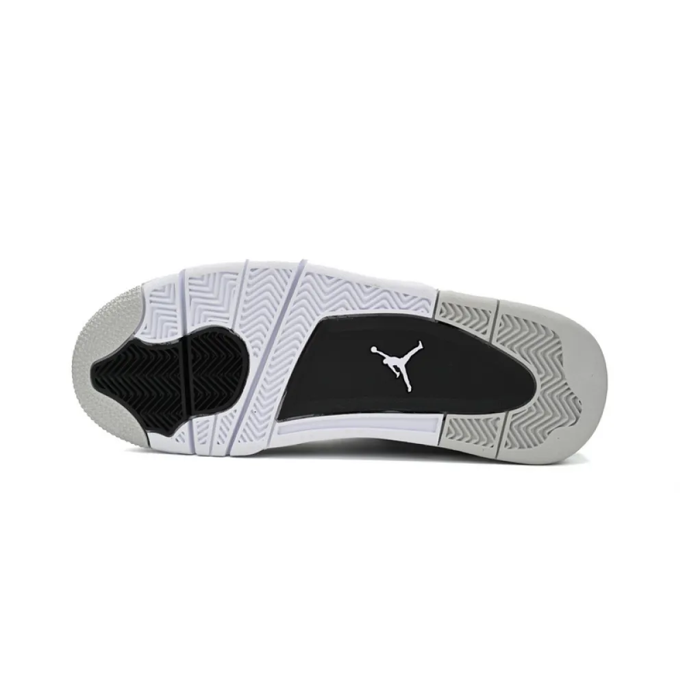 Bstsneaker- Air Jordan 4 Retro Military Black DH6927-111