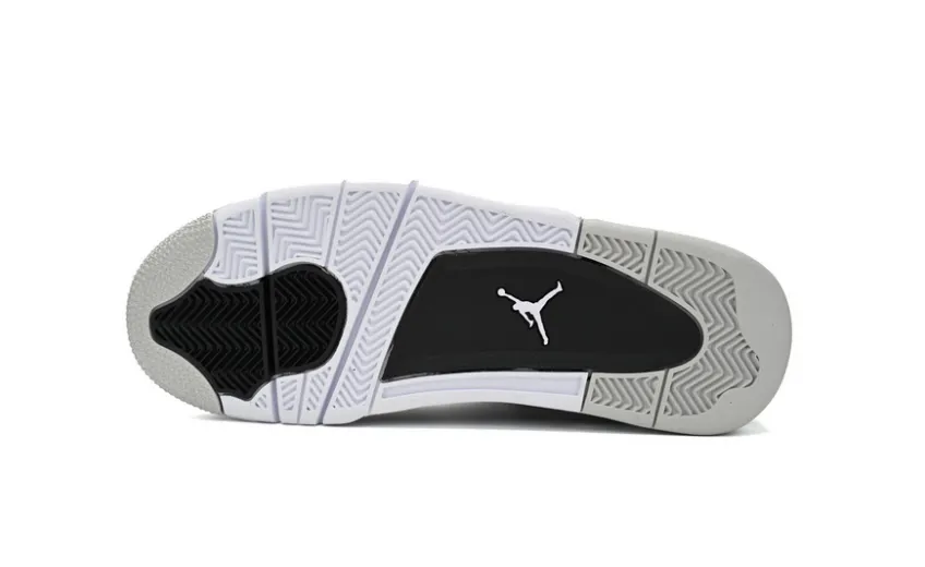 Bstsneaker- Air Jordan 4 Retro Military Black DH6927-111