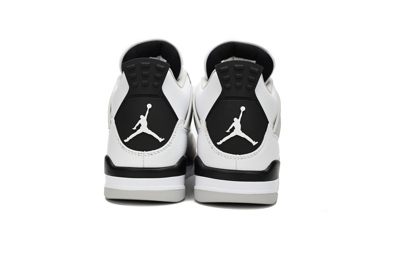 Bstsneaker- Air Jordan 4 Retro Military Black DH6927-111