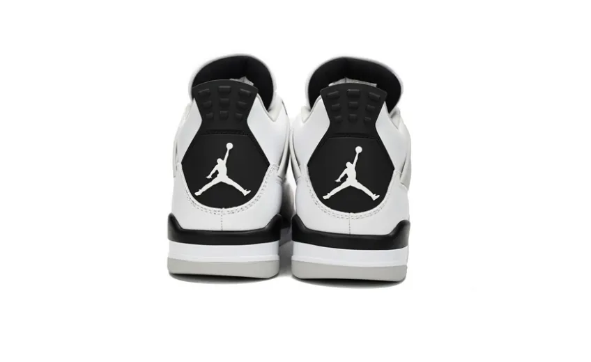 Bstsneaker- Air Jordan 4 Retro Military Black DH6927-111