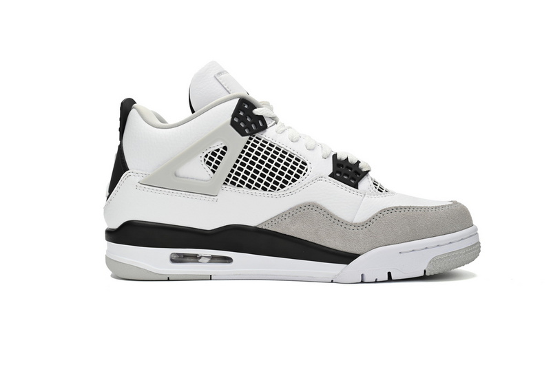 Bstsneaker- Air Jordan 4 Retro Military Black DH6927-111