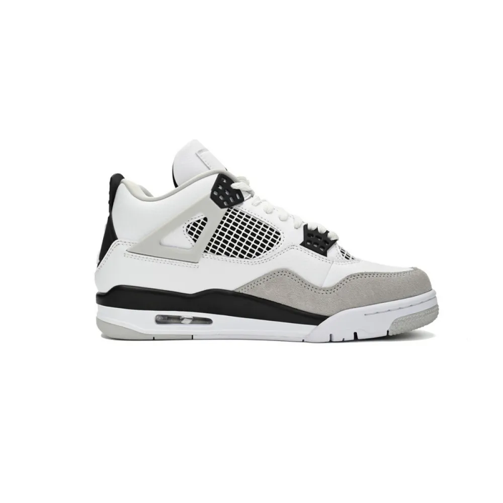 Bstsneaker- Air Jordan 4 Retro Military Black DH6927-111