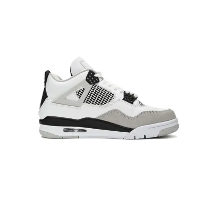  Air Jordan 4 Retro Military Black DH6927-111 02
