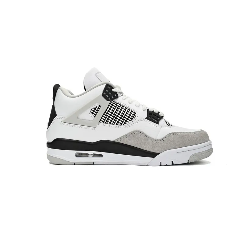 Bstsneaker- Air Jordan 4 Retro Military Black DH6927-111