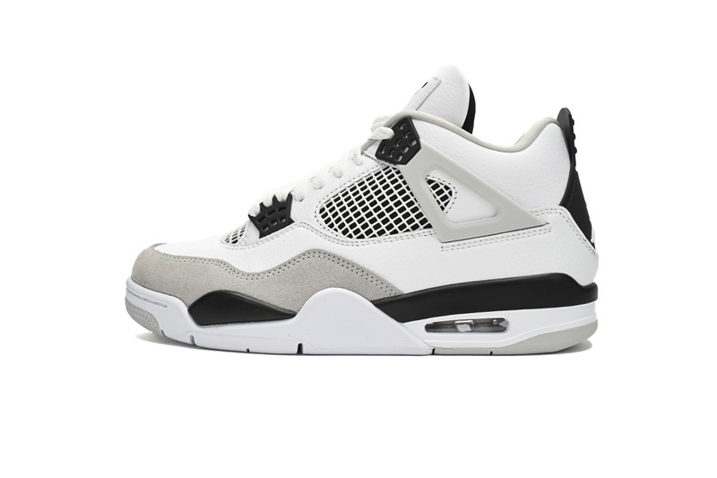 Bstsneaker- Air Jordan 4 Retro Military Black DH6927-111