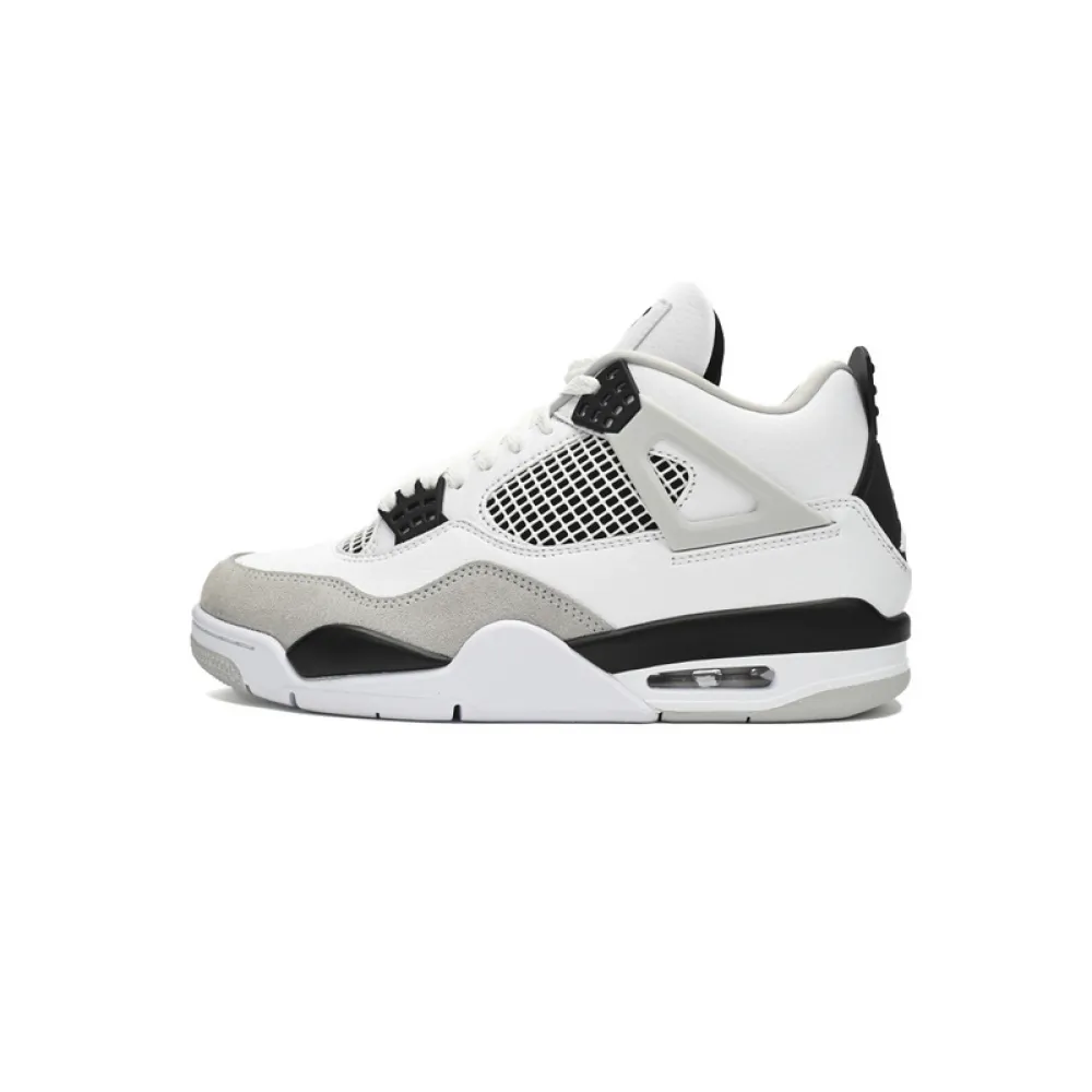 Bstsneaker- Air Jordan 4 Retro Military Black DH6927-111