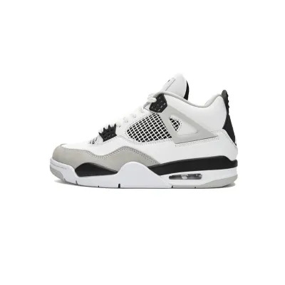  Air Jordan 4 Retro Military Black DH6927-111 01