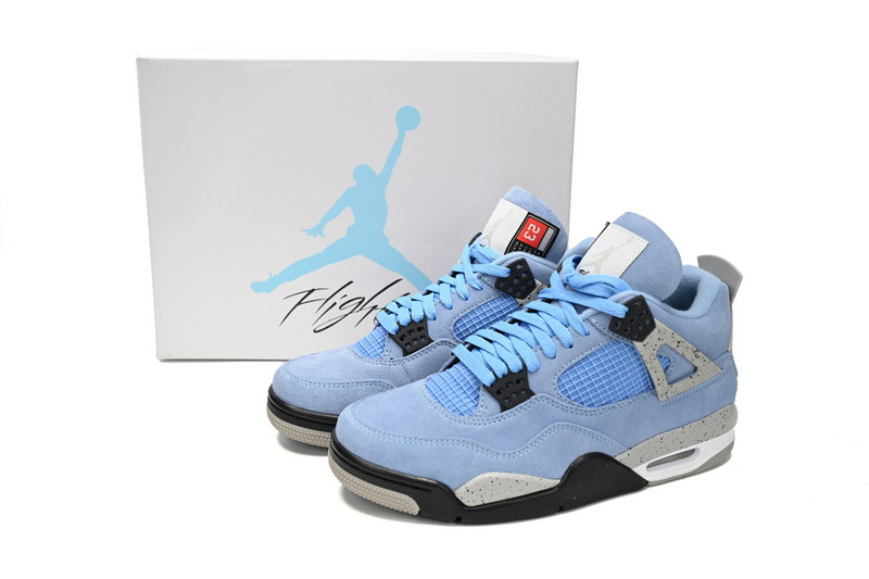 Bstsneaker- Air Jordan 4 SE University Blue CT8527-400