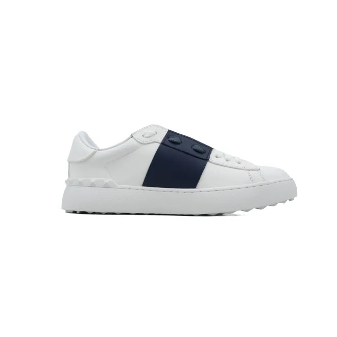Bstsneaker-Valentino Rockstud White Blue