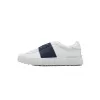 Bstsneaker-Valentino Rockstud White Blue