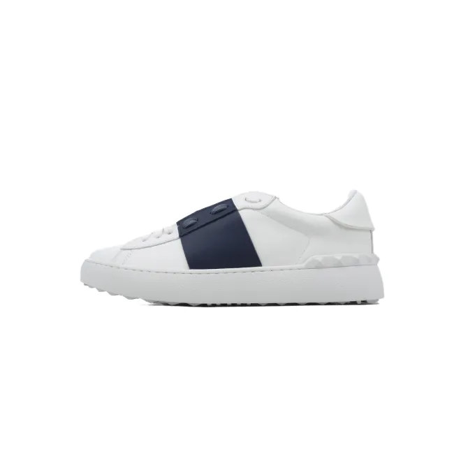 Bstsneaker-Valentino Rockstud White Blue