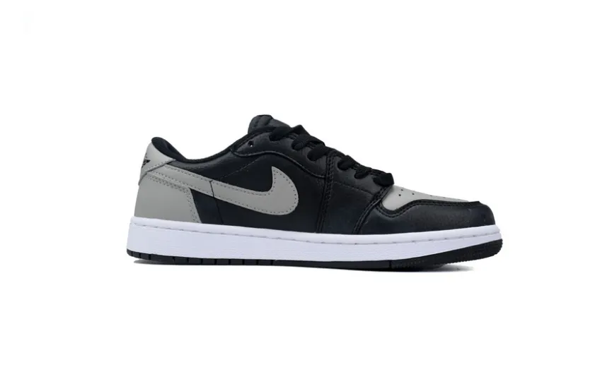 Bstsneaker-Air Jordan 1 Low OG "Shadow" CZ0790-003