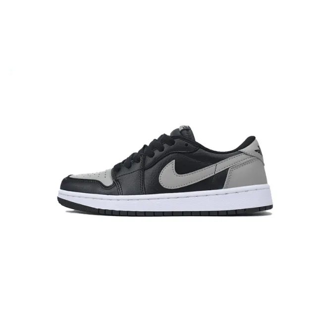Bstsneaker-Air Jordan 1 Low OG "Shadow" CZ0790-003