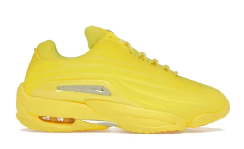 Bstsneaker-Nike Hot Step 2 Drake NOCTA Opti Yellow