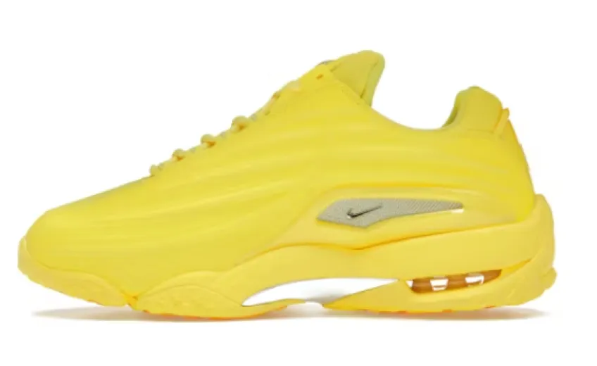 Bstsneaker-Nike Hot Step 2 Drake NOCTA Opti Yellow