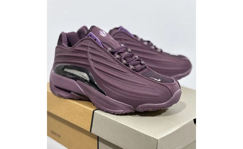 Bstsneaker-Nike Hot Step 2 Drake NOCTA Eggplant