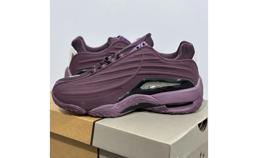 Bstsneaker-Nike Hot Step 2 Drake NOCTA Eggplant