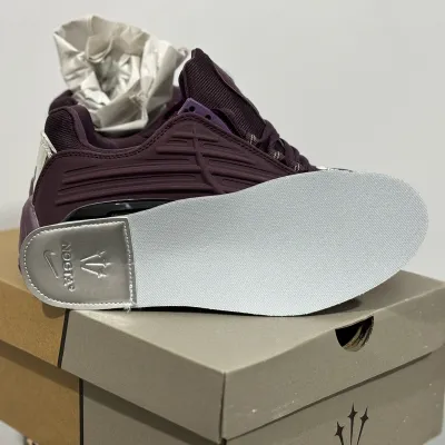 Nike Hot Step 2 Drake NOCTA Eggplant 02