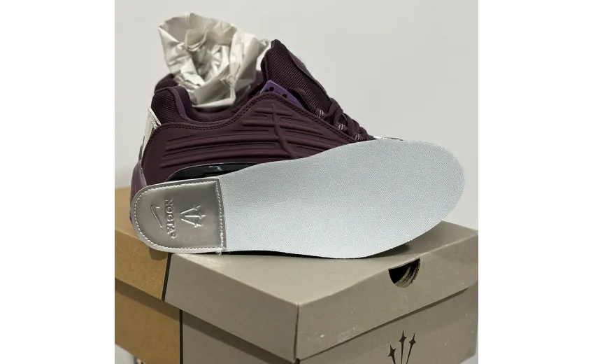 Bstsneaker-Nike Hot Step 2 Drake NOCTA Eggplant