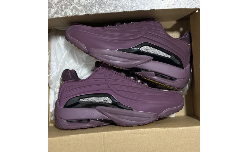 Bstsneaker-Nike Hot Step 2 Drake NOCTA Eggplant