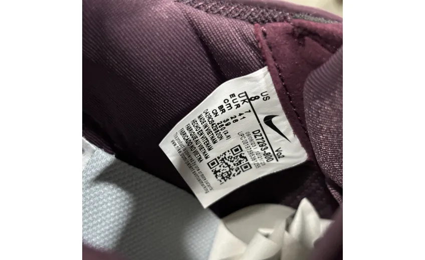 Bstsneaker-Nike Hot Step 2 Drake NOCTA Eggplant