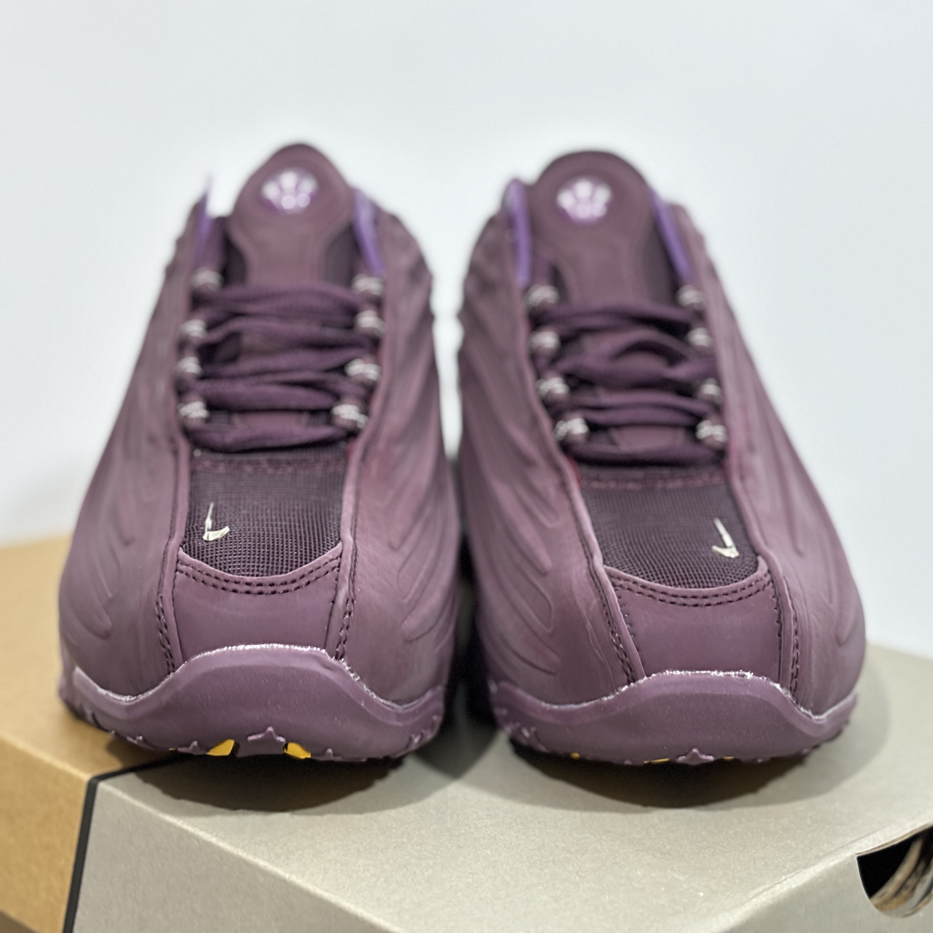 Bstsneaker-Nike Hot Step 2 Drake NOCTA Eggplant