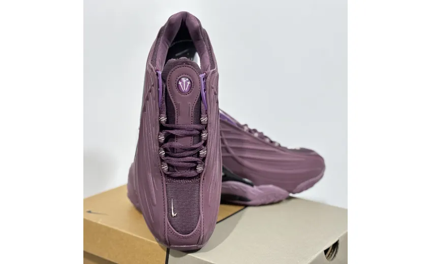 Bstsneaker-Nike Hot Step 2 Drake NOCTA Eggplant