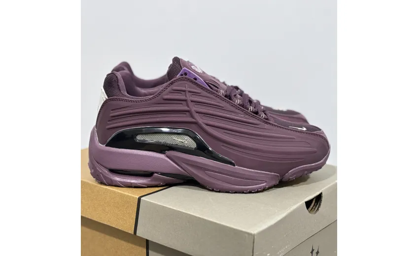 Bstsneaker-Nike Hot Step 2 Drake NOCTA Eggplant