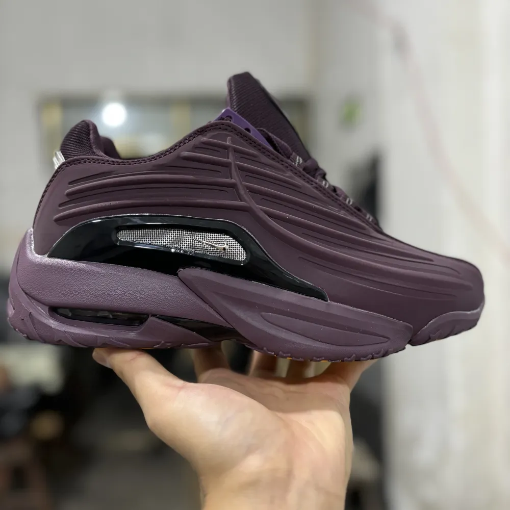 Bstsneaker-Nike Hot Step 2 Drake NOCTA Eggplant