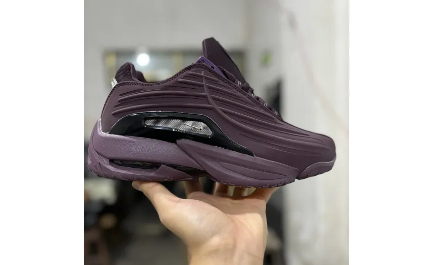 Bstsneaker-Nike Hot Step 2 Drake NOCTA Eggplant