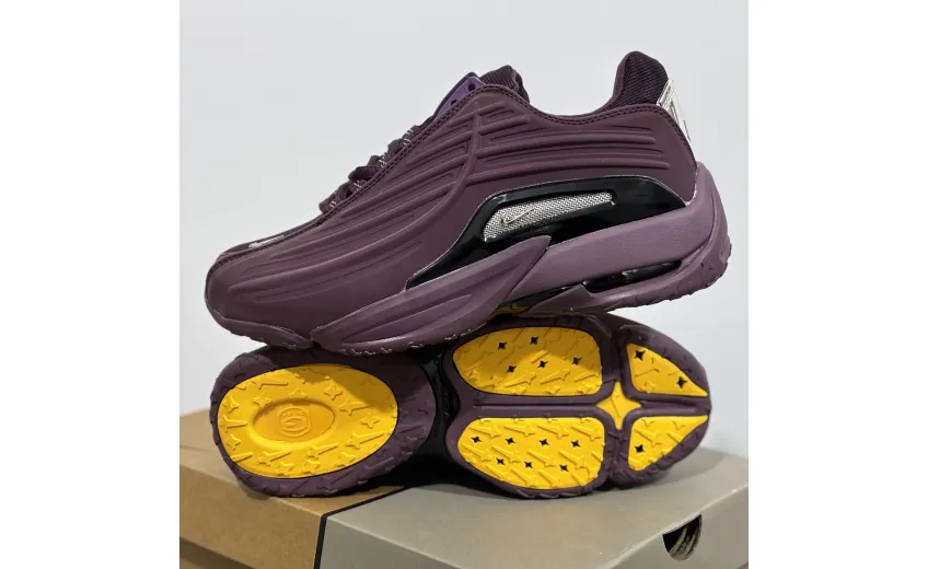 Bstsneaker-Nike Hot Step 2 Drake NOCTA Eggplant