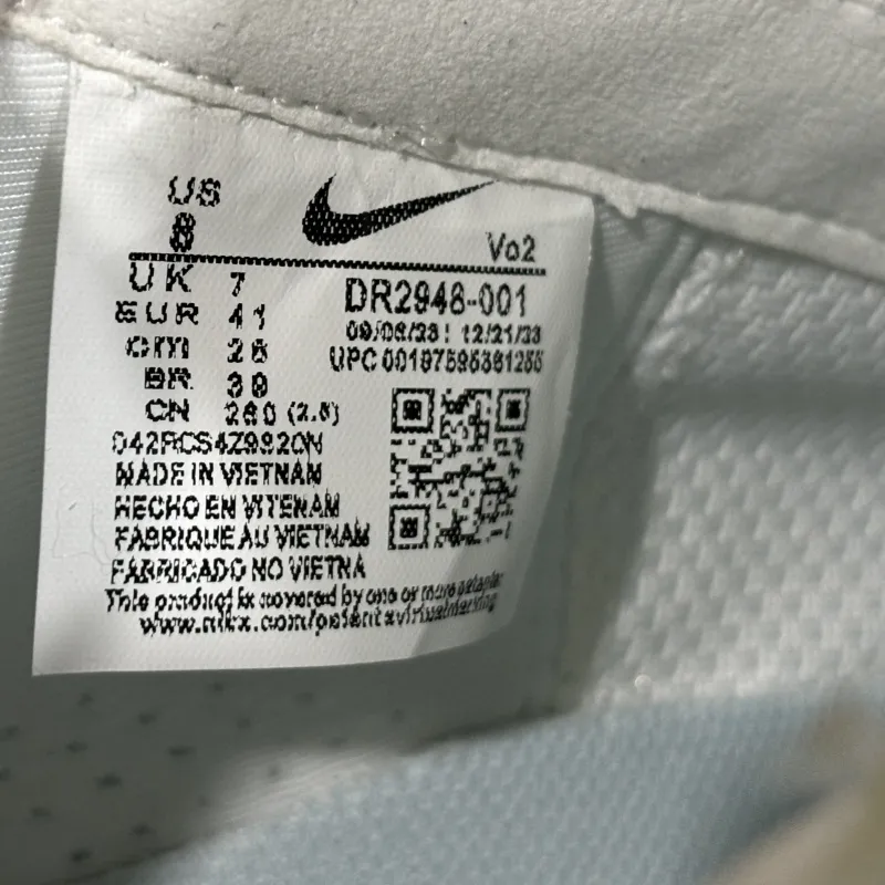 Bstsneaker-Nike Hot Step 2 Drake NOCTA White