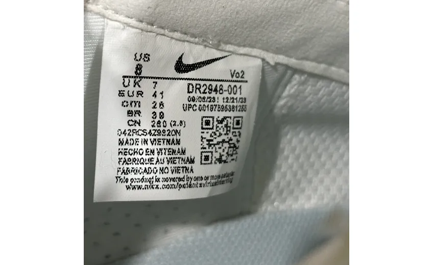 Bstsneaker-Nike Hot Step 2 Drake NOCTA White