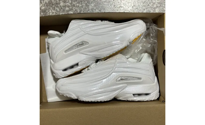 Bstsneaker-Nike Hot Step 2 Drake NOCTA White