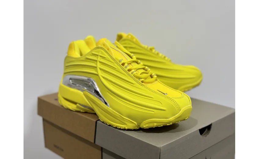 Bstsneaker-Nike Hot Step 2 Drake NOCTA Opti Yellow
