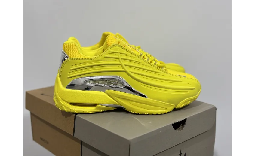 Bstsneaker-Nike Hot Step 2 Drake NOCTA Opti Yellow