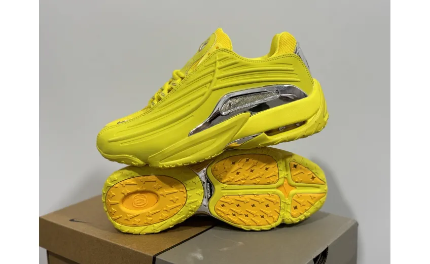 Bstsneaker-Nike Hot Step 2 Drake NOCTA Opti Yellow