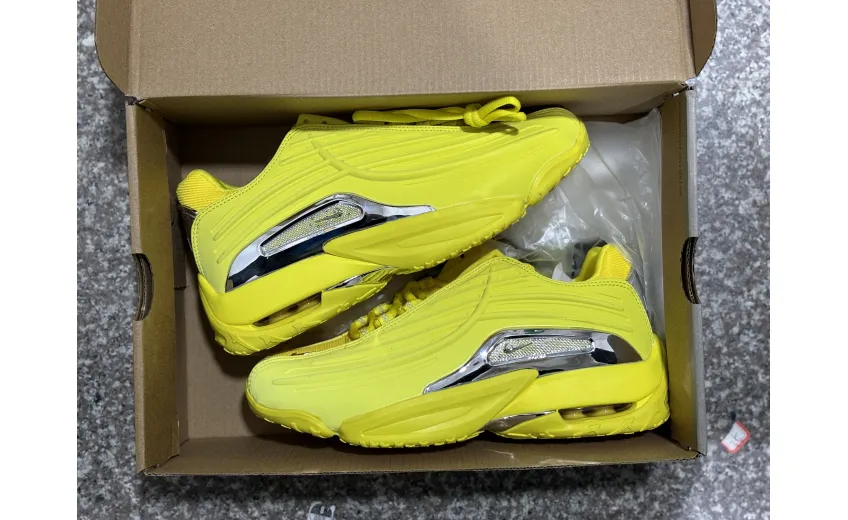 Bstsneaker-Nike Hot Step 2 Drake NOCTA Opti Yellow